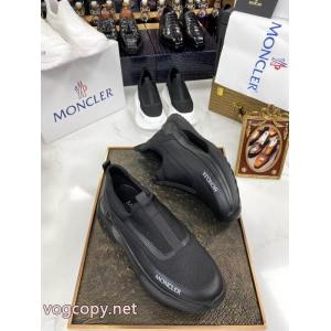 スニーカー値下げ カジュアル感 リラックススタイルが実現MONCLERブランド 偽物 通販..