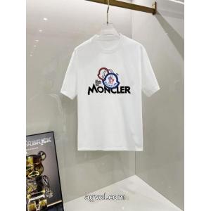 半袖Tシャツ通販 ブランド海外大人気 高評価アイテム NEW　新作 MONCLER
