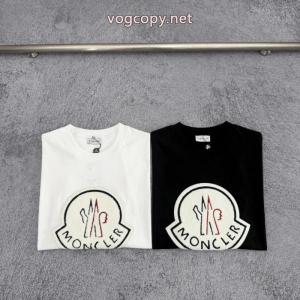 ブランド 通販 激安半袖Tシャツ最安値挑戦！ 夏季新作品 完売必須MONCLER
