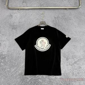 ブランド 通販 激安半袖Tシャツ最安値挑戦！ 夏季新作品 完売必須MONCLER