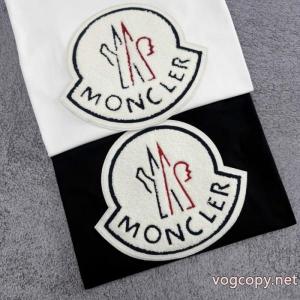 ブランド 通販 激安半袖Tシャツ最安値挑戦！ 夏季新作品 完売必須MONCLER