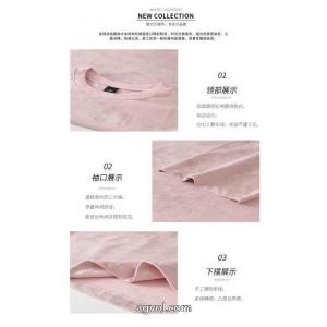 お得な価格で登場 有名人の愛用品 先行受注MONCLER偽 ブランド 半袖Tシャツ