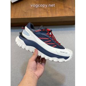 セールで早い者勝ち スマートな大人の印象に 春夏ファッションコーディネートコピー 商品 ブランドスニーカーMONCLER..
