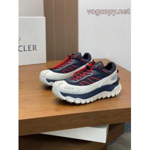 セールで早い者勝ち スマートな大人の印象に 春夏ファッションコーディネートコピー 商品 ブランドスニーカーMONCLER..