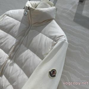 ダウンジャケッスーパー コピー 通販 優良返品可能送料込 気分も上がるきれいめハッピ 永遠の定番モンクレール..