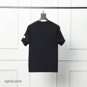 MONCLER激安 ブランド激安大特価新品 主役級アイテム 厳選した半袖Tシャツ
