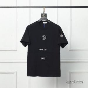 モンクレール半袖Tシャツ品質保証 限定生産品 シンプルなデザイン偽物 ブランド ショップ