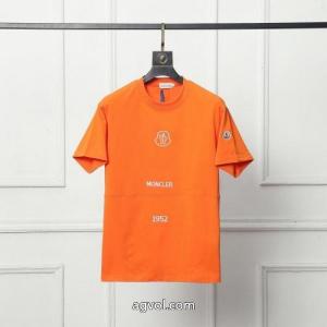 モンクレール半袖Tシャツ品質保証 限定生産品 シンプルなデザイン偽物 ブランド ショップ