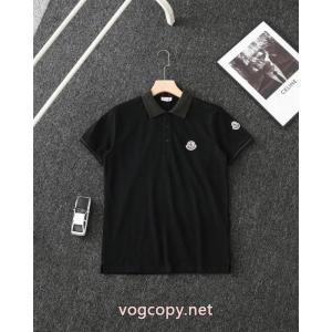 最安価格新品 新色登場 カラーリング素敵なMONCLERコピー ブランド 優良半袖Tシャツ