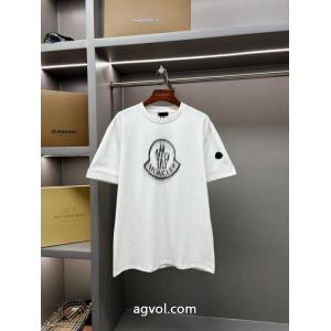 半袖Tシャツコピー ブランド 優良MONCLER1点限定人気  セレブ愛用上品 韓国の人気