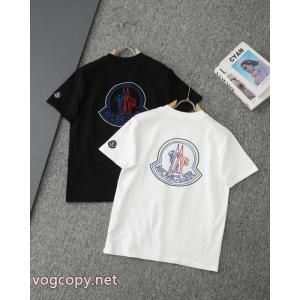 今季トレンド 斬新なデザイン 2026新品セールMONCLER半袖Tシャツ激安 通販 専門店
