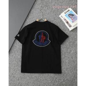 今季トレンド 斬新なデザイン 2026新品セールMONCLER半袖Tシャツ激安 通販 専門店