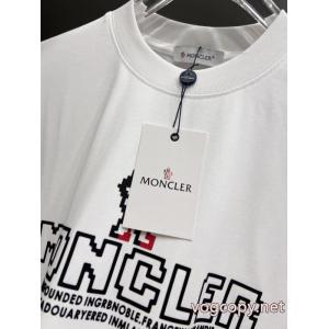 半袖Tシャツ通販 ブランドモンクレール流行フォルム 清潔感溢れる 超激得新作