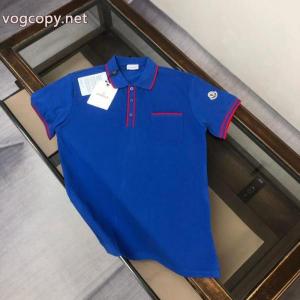 半袖poloTシャツMONCLER人気雑誌掲載 数量に限定あり 爆買いお買い得スーパー コピー  