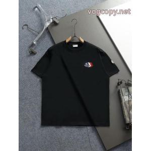 ブランド レプリカMONCLER着回し力抜群大人気 高品質  新色入荷半袖Tシャツ