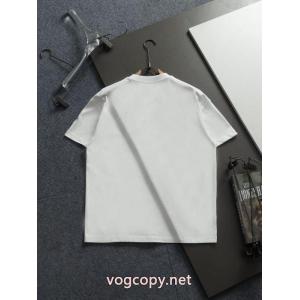 ブランド レプリカMONCLER着回し力抜群大人気 高品質  新色入荷半袖Tシャツ