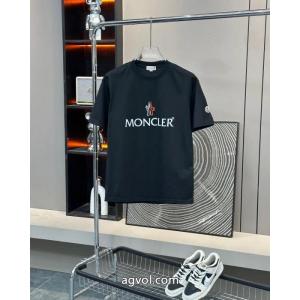 半袖Tシャツスーパー コピー 通販 優良雑誌掲載 復古風 お洒落さんの愛用率が高いMONCLER