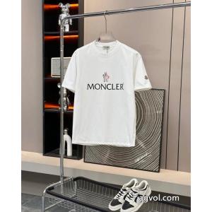 半袖Tシャツスーパー コピー 通販 優良雑誌掲載 復古風 お洒落さんの愛用率が高いMONCLER