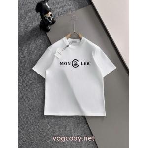 今年もトレンド 数量限定セール 大好評アイテム半袖Tシャツ偽物 ブランド 激安MONCLER