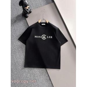 今年もトレンド 数量限定セール 大好評アイテム半袖Tシャツ偽物 ブランド 激安MONCLER