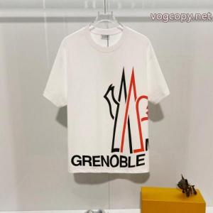 コピー ブランドファッションアイテム 注目の逸品 今夏間に合う人気新作入荷半袖TシャツMONCLER