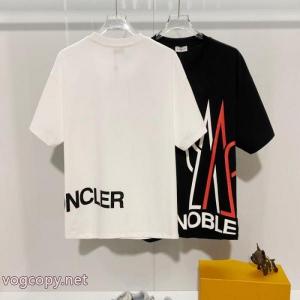 コピー ブランドファッションアイテム 注目の逸品 今夏間に合う人気新作入荷半袖TシャツMONCLER