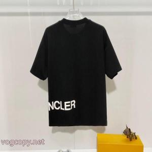 コピー ブランドファッションアイテム 注目の逸品 今夏間に合う人気新作入荷半袖TシャツMONCLER