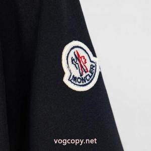 NEW新作  高級素材 セレブ愛用MONCLERスーパー コピー 安心半袖Tシャツ