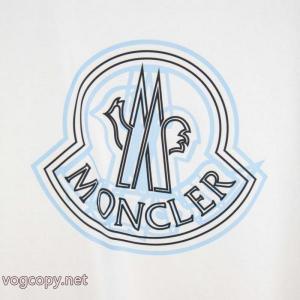 完売必至 完璧なシルエット 即発送可ブランド レプリカ半袖TシャツMONCLER