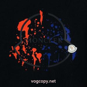 MONCLER半袖Tシャツ毎日安い値ブランド新作 新作在庫希少 高評価の人気品 コピー ブランド 通販