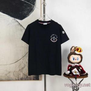 MONCLERコピー 品 ブランド赤字超特価安い 個性派  値下げ半袖Tシャツ