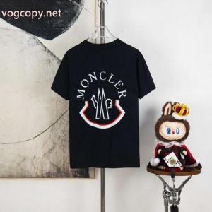 MONCLERコピー 品 ブランド赤字超特価安い 個性派  値下げ半袖Tシャツ