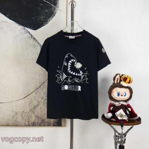 半袖Tシャツ完売品！ 新作売切れ続出 新作限定めっちゃ綺麗色ブランド レプリカMONCLER