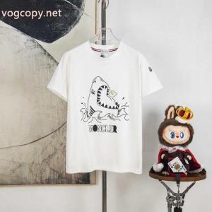 半袖Tシャツ完売品！ 新作売切れ続出 新作限定めっちゃ綺麗色ブランド レプリカMONCLER