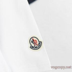 ブランド 激安MONCLER大好評 品質の高い クラシカルな雰囲気半袖Tシャツ
