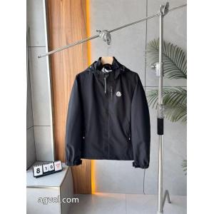優等品 今、注目なの お洒落に魅せるMONCLERブランド 激安 ジャケット