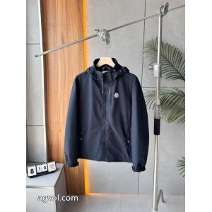 優等品 今、注目なの お洒落に魅せるMONCLERブランド 激安 ジャケット