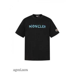 半袖Tシャツ通販 ブランドMONCLER目を引く 品良くおしゃれ  抜群な新鮮度