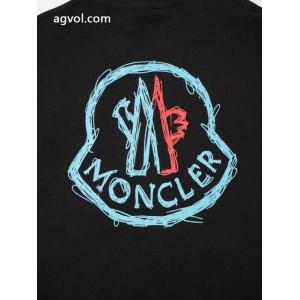 半袖Tシャツ通販 ブランドMONCLER目を引く 品良くおしゃれ  抜群な新鮮度