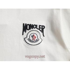MONCLER定番品質保証 注目度No.1コラボ 気になるアイテム人気激安 通販 ブランド半袖Tシャツ
