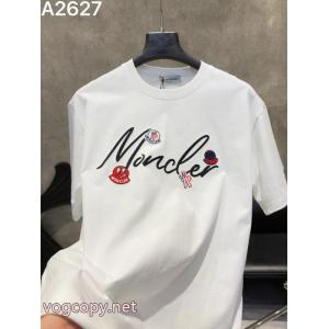 半袖TシャツMONCLER大人っぽく仕上げ 激安大特価定番人気 人気定番新作激安 ブランド 通販