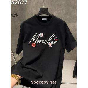半袖TシャツMONCLER大人っぽく仕上げ 激安大特価定番人気 人気定番新作激安 ブランド 通販