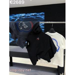 偽 ブランド 購入MONCLER半袖Tシャツ2026夏更新人気商品 大人気可愛い オシャレな新作