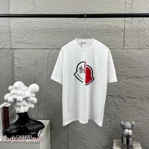 半袖Tシャツ日本即完売予想 抜群の吸汗性 最新入荷ブランド コピー 着払いMONCLER