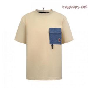 スーパー コピー ブランド早い者勝ち 魅力たっぷり逸品 特別セール期間限定半袖TシャツMONCLER