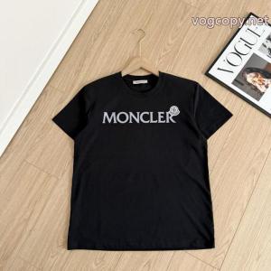 コピー 商品 通販MONCLER新着アイテム 格好良いアイテム 好感度の高い人気販売半袖Tシャツ