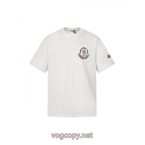 偽 ブランド 販売半袖Tシャツ新作在庫希少 人気商品 売り切れ 在庫処分SALEMONCLER