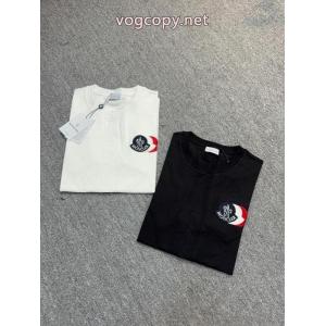 半袖Tシャツオトナの余裕 激安セール 最安値保証通販 ブランドMONCLER