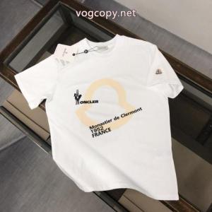 モンクレール偽物 ブランド 販売品質保証最新作 今季注目 お買い得半袖Tシャツ