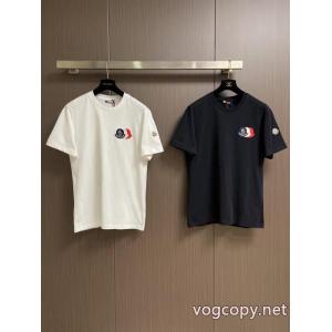 偽物 通販 サイト半袖Tシャツモンクレール使い勝手の良いトレンド 高級素材 特別人気感謝SALE